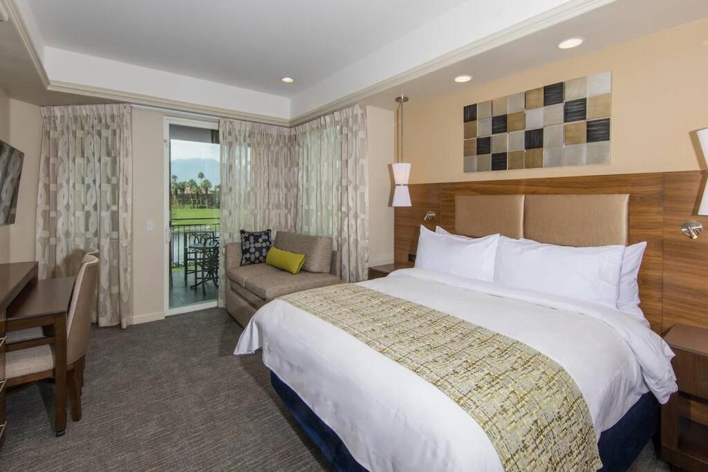 Large Studio In Marriott's Desert Springs *