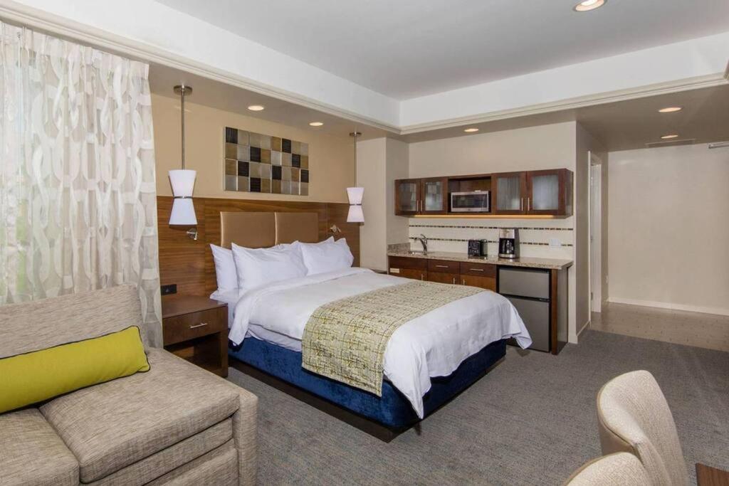 Apartment Large Studio In Marriott's Desert Springs *