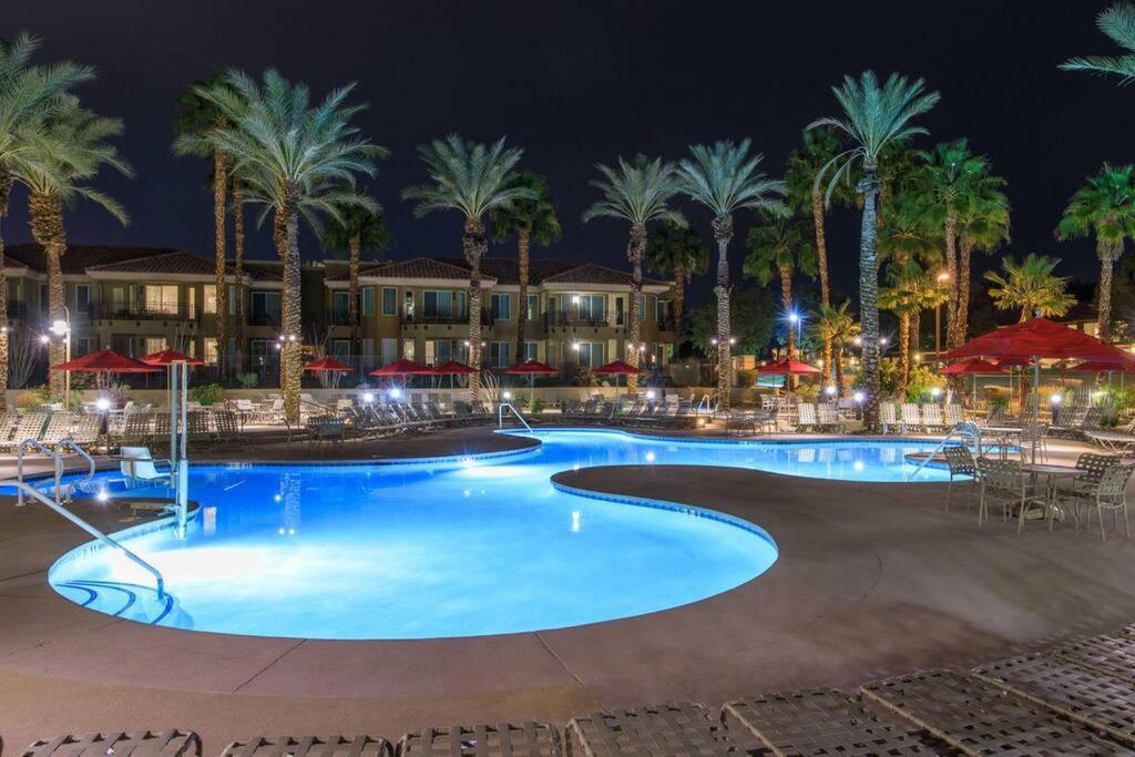 Apartment Large Studio In Marriott's Desert Springs *