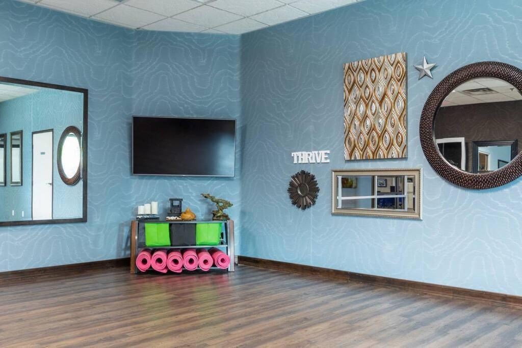 Large Studio In Marriott's Desert Springs Apartment *