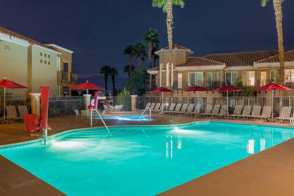 Apartment Large Studio In Marriott's Desert Springs Palm Desert