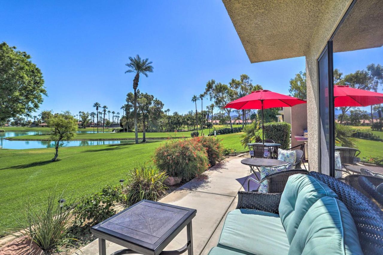 Sanctuary With Golf Course Views! Apartment *
