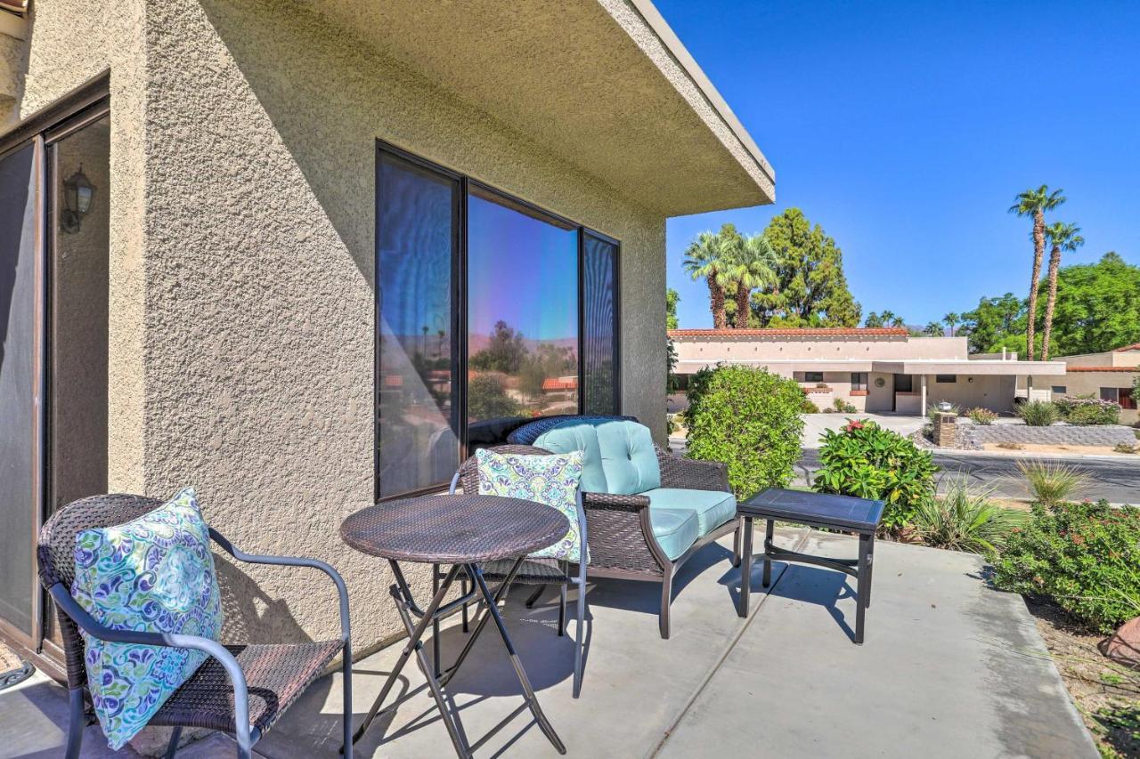 Apartment Sanctuary With Golf Course Views!