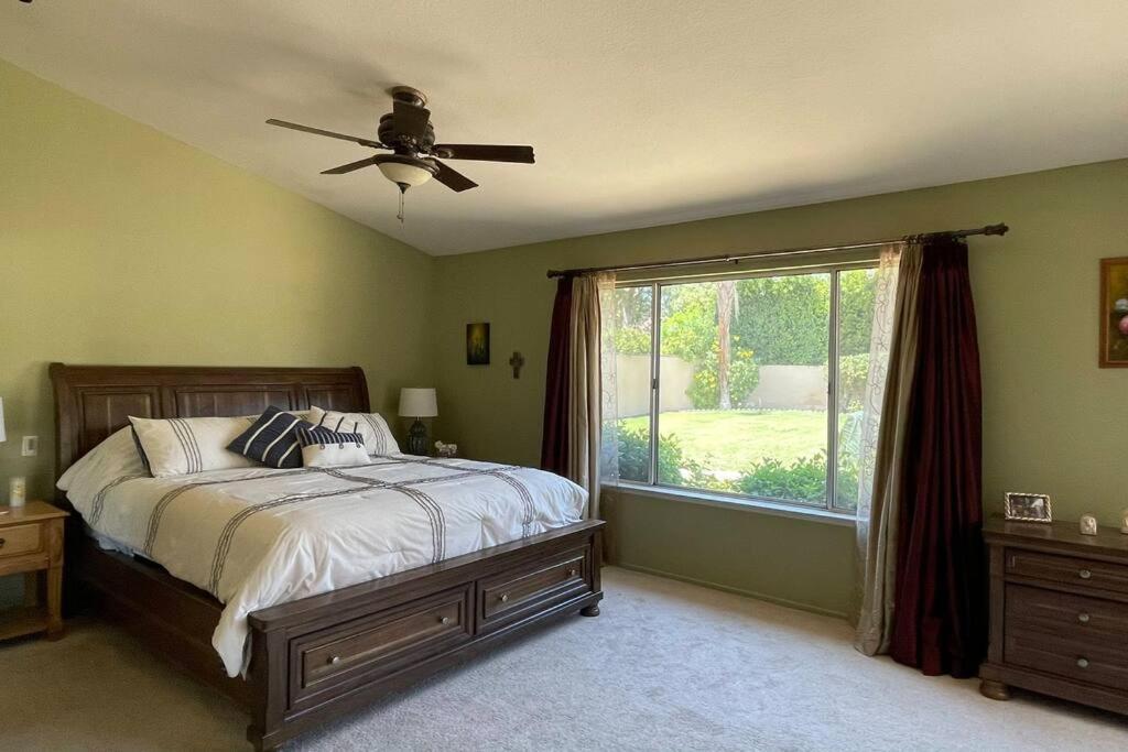 New Desert Oasis!! 3 Bedrooms, 1 Studio, 2 1/2 Bathrooms, Pool, And Gorgeous Backyard!!