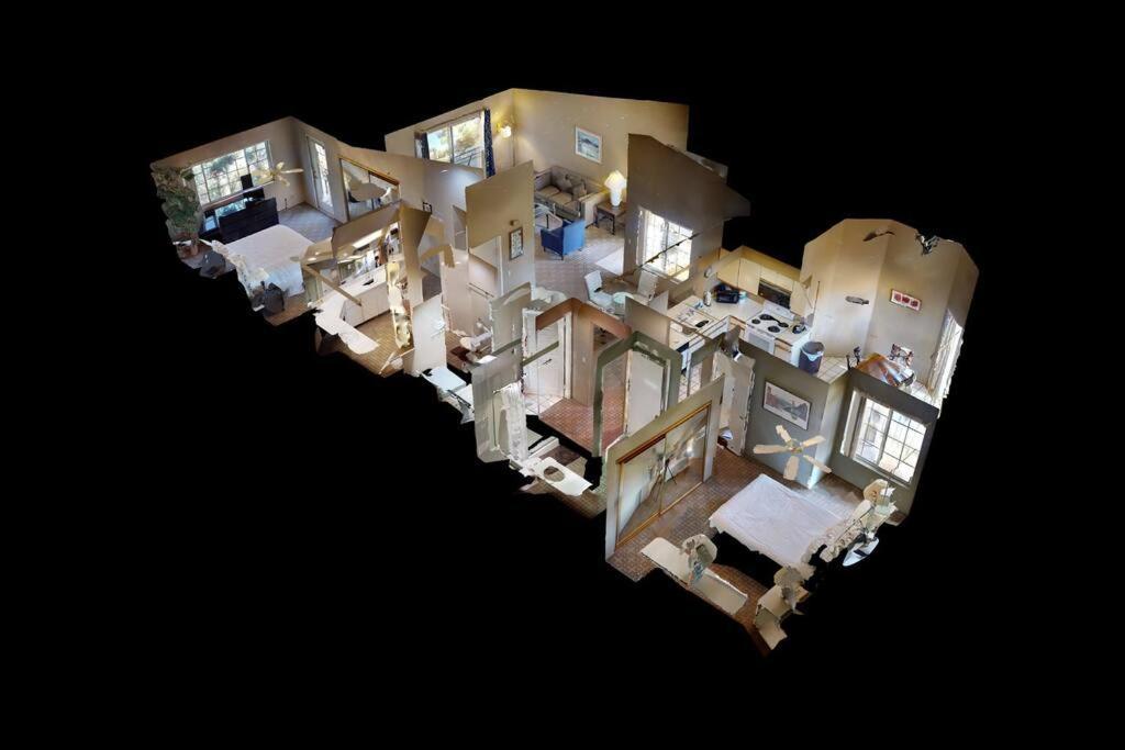 Df202 Airy 2 Bedroom Overlooking The Pool Palm Desert