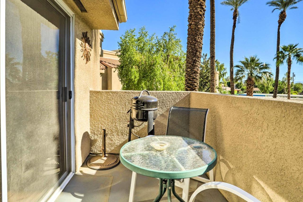 Sunny With Pool And Apartment Palm Desert