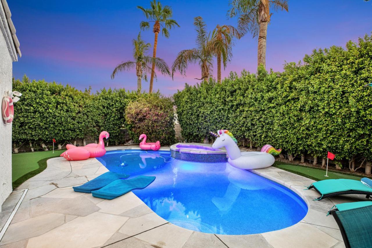 Carlotta Haven Holiday home Palm Desert