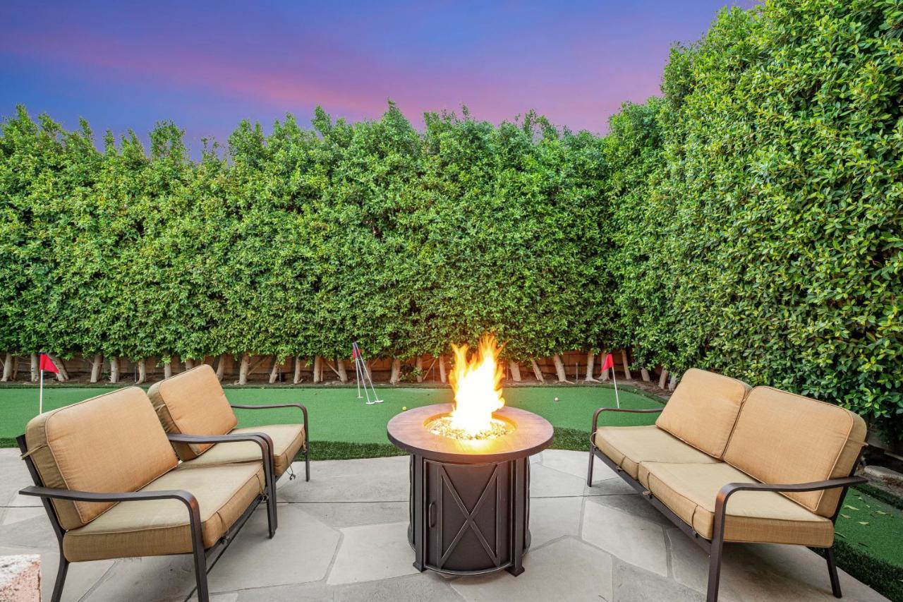 Carlotta Haven Holiday home Palm Desert
