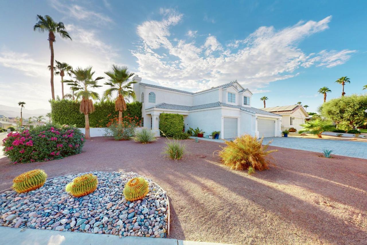 Carlotta Haven Holiday home Palm Desert