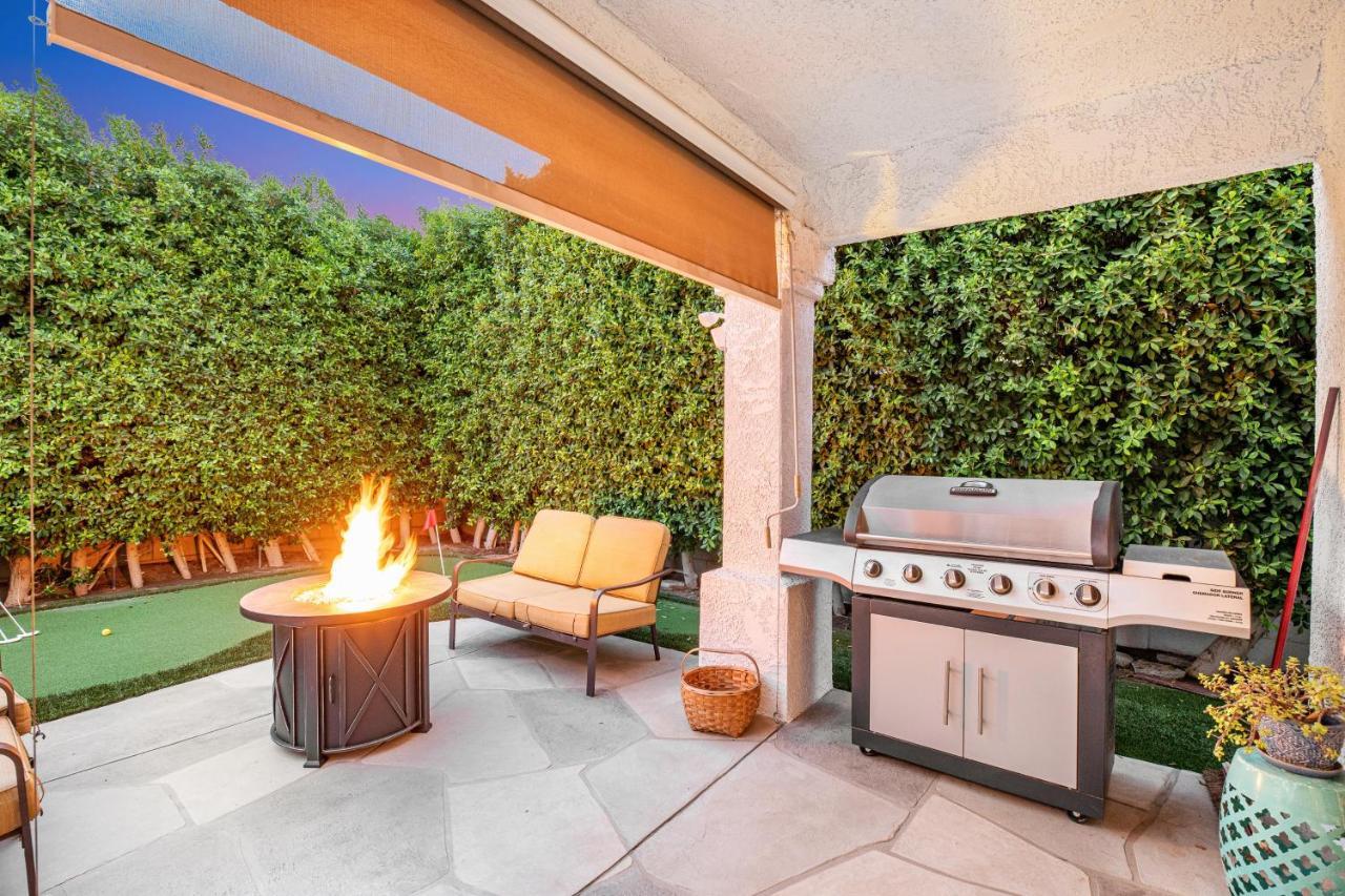 Carlotta Haven Holiday home Palm Desert