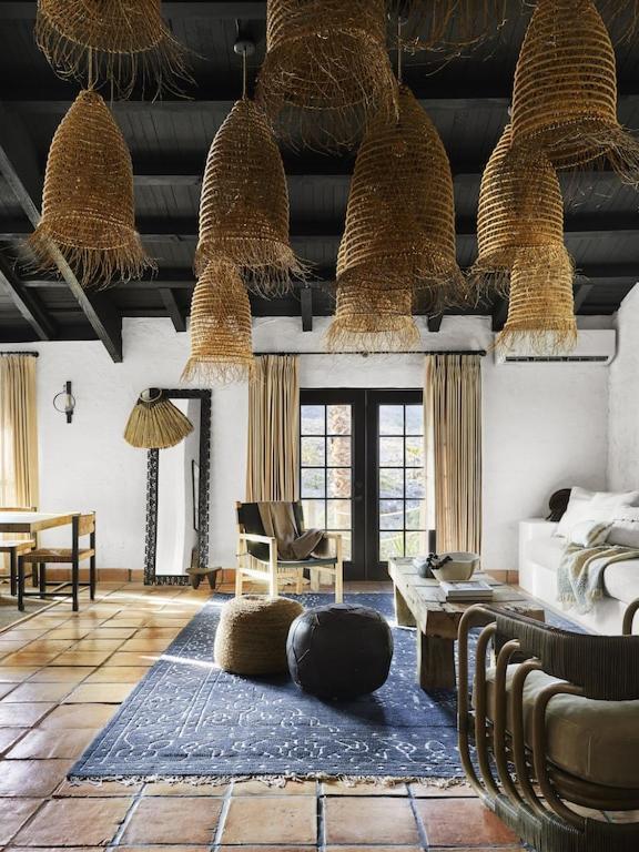 Television Host And Designer Bobby Berk Invites To His Desert Oasis Palm Desert