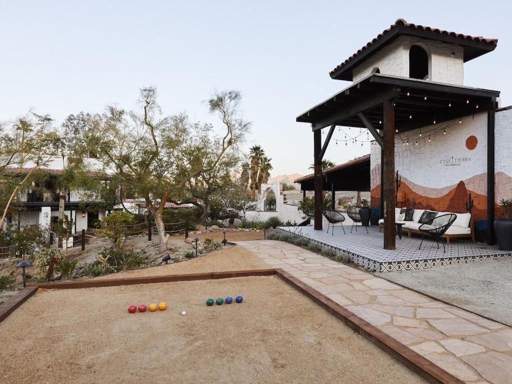 Holiday home Television Host And Designer Bobby Berk Invites To His Desert Oasis