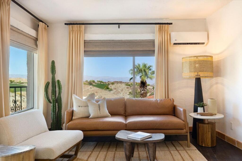 Television Host And Designer Bobby Berk Invites To His Desert Oasis