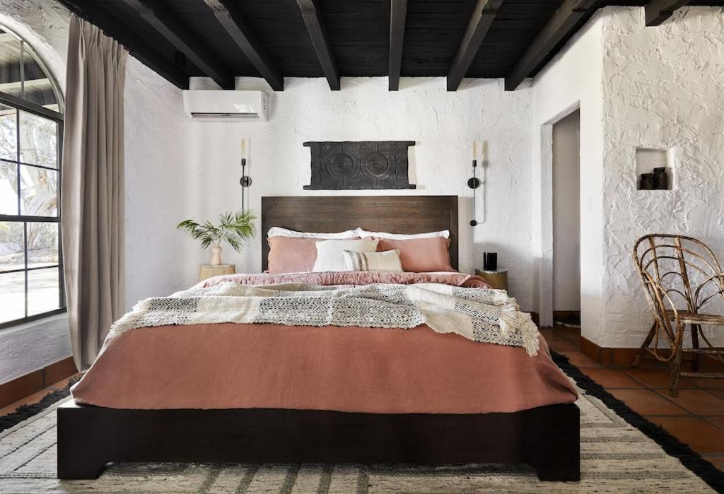 Television Host And Designer Bobby Berk Invites To His Desert Oasis Palm Desert