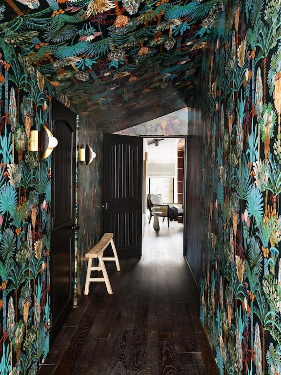 Television Host And Designer Bobby Berk Invites To His Desert Oasis *