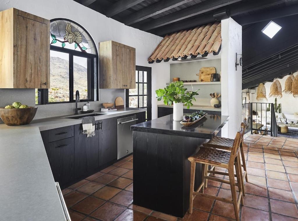 Television Host And Designer Bobby Berk Invites To His Desert Oasis Palm Desert