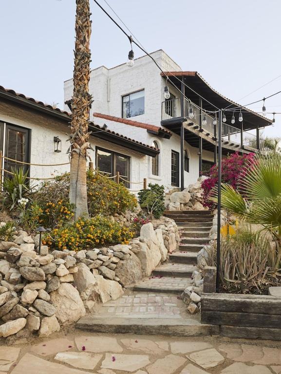 Television Host And Designer Bobby Berk Invites To His Desert Oasis *