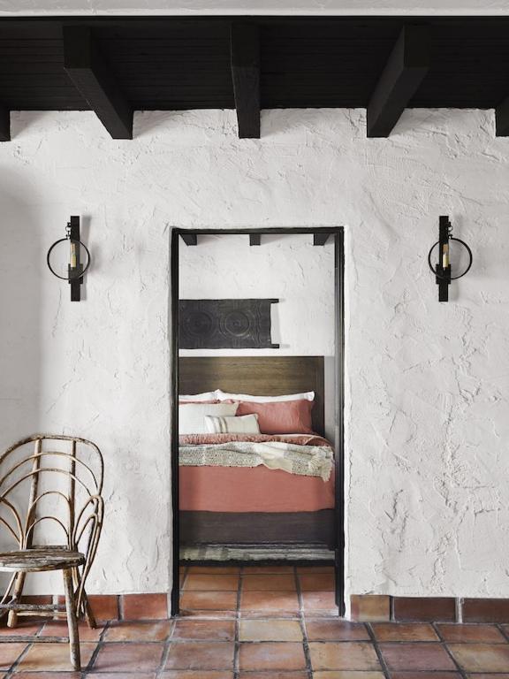 Television Host And Designer Bobby Berk Invites To His Desert Oasis Holiday home Palm Desert