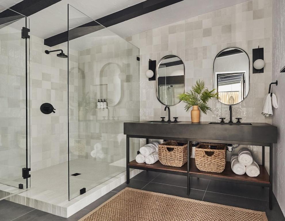 Television Host And Designer Bobby Berk Invites To His Desert Oasis