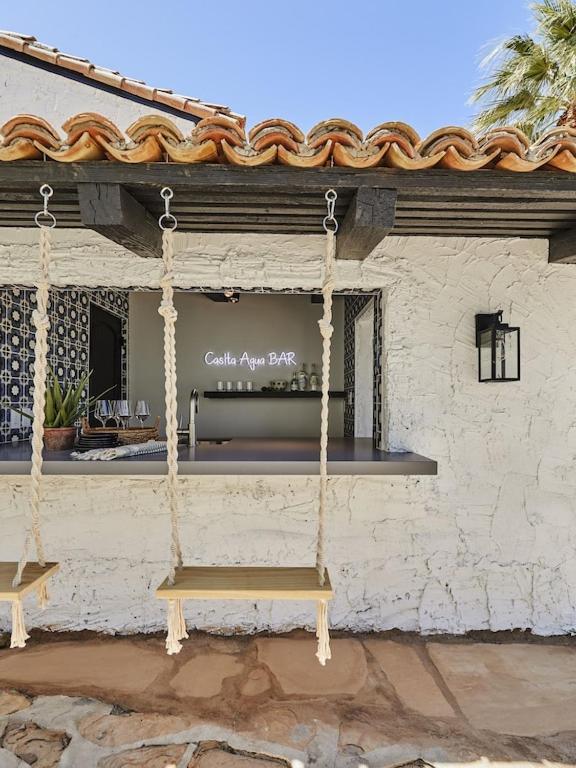 Television Host And Designer Bobby Berk Invites To His Desert Oasis Palm Desert