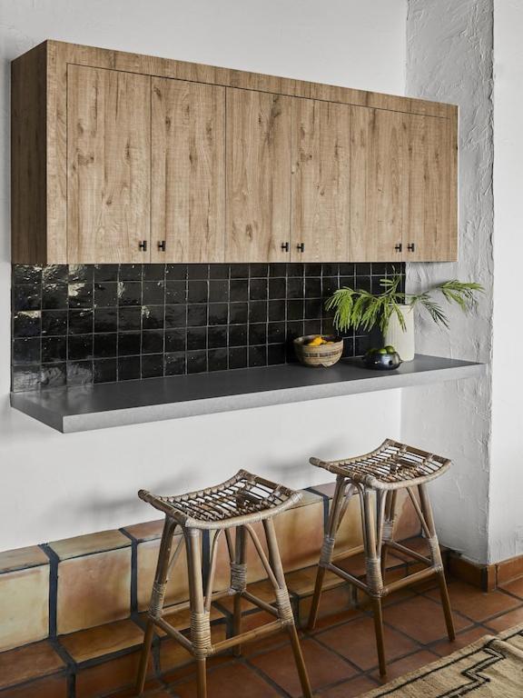 Television Host And Designer Bobby Berk Invites To His Desert Oasis Holiday home *