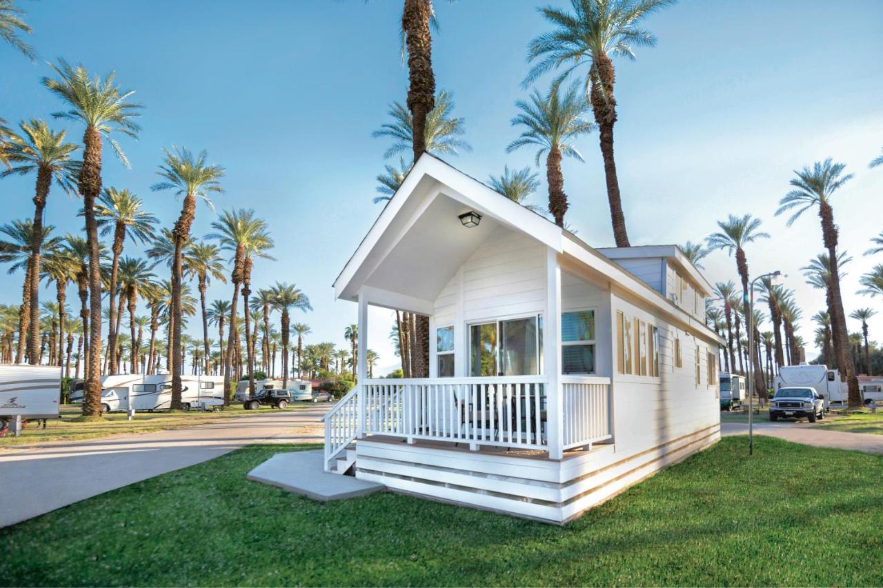 Holiday park Palm Springs Camping Loft 1 *