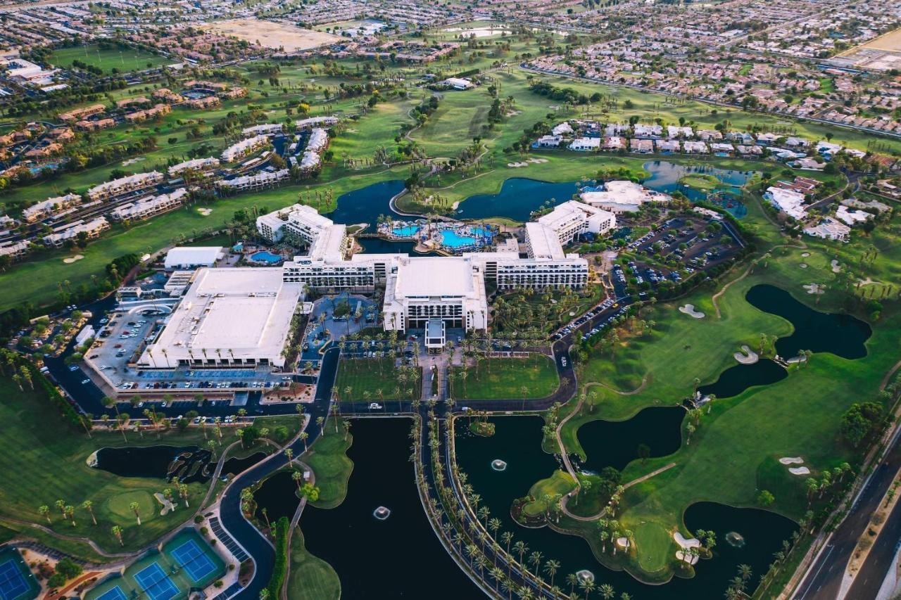 Jw Marriott Desert Springs &