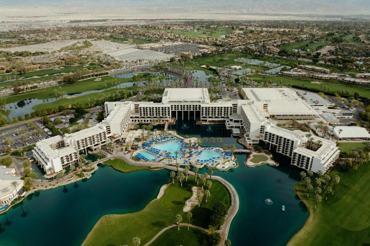 Hotel Jw Marriott Desert Springs &