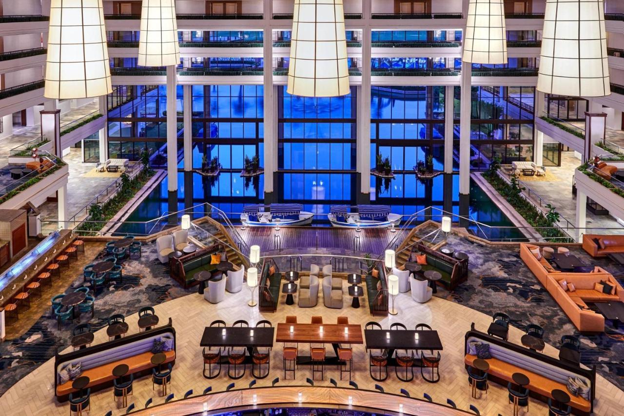 Hotel Jw Marriott Desert Springs &