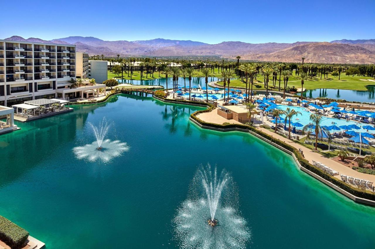 Jw Marriott Desert Springs &