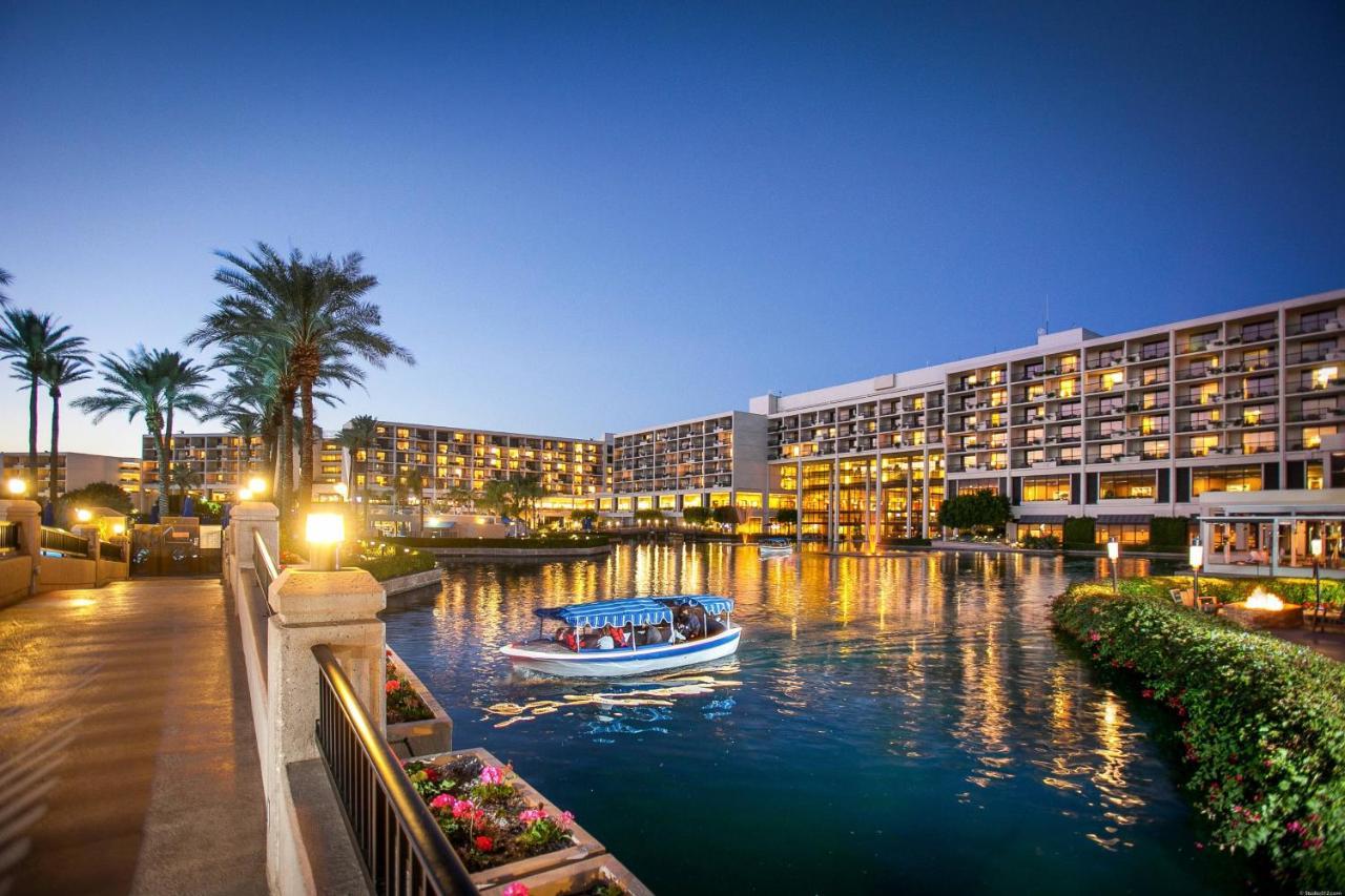 Hotel Jw Marriott Desert Springs &