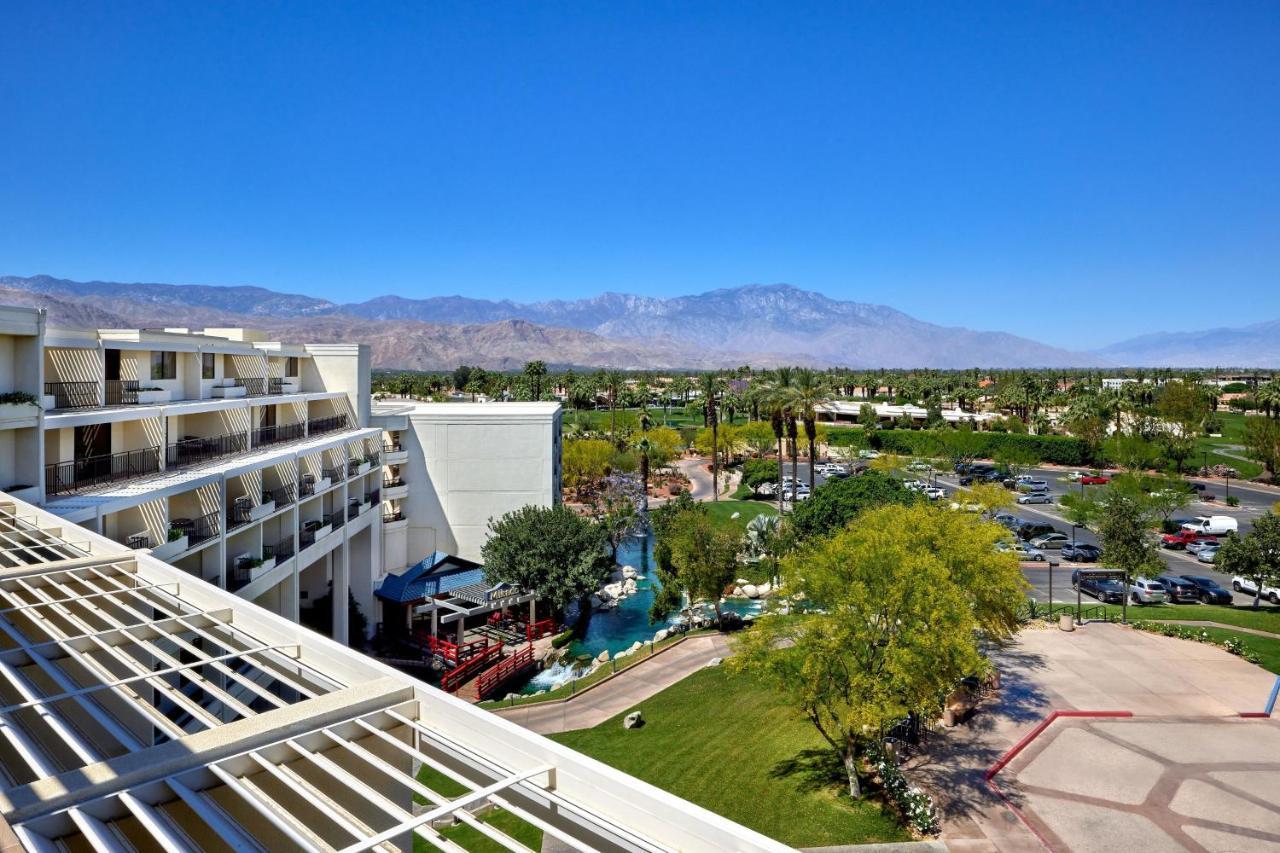 Jw Marriott Desert Springs & Hotel