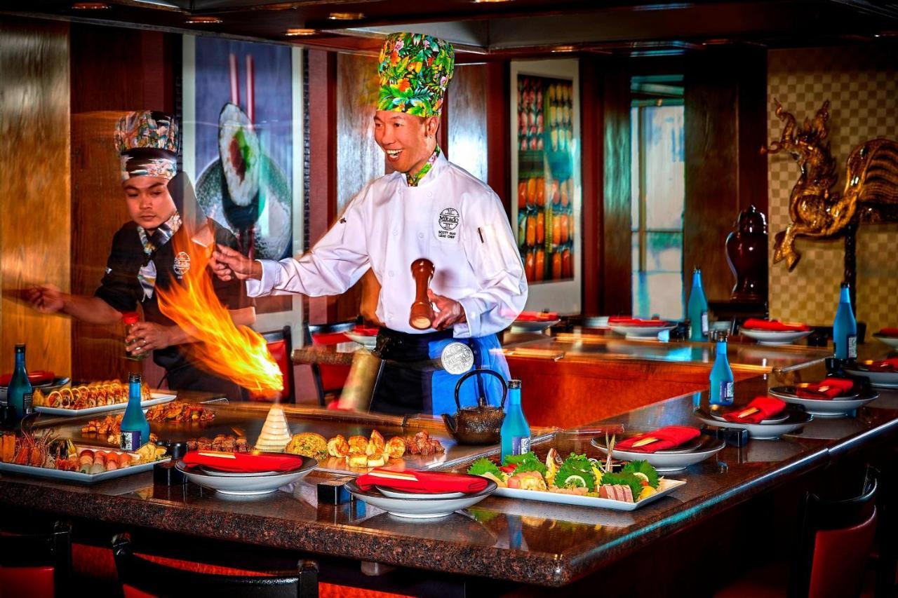 Jw Marriott Desert Springs & 5*
