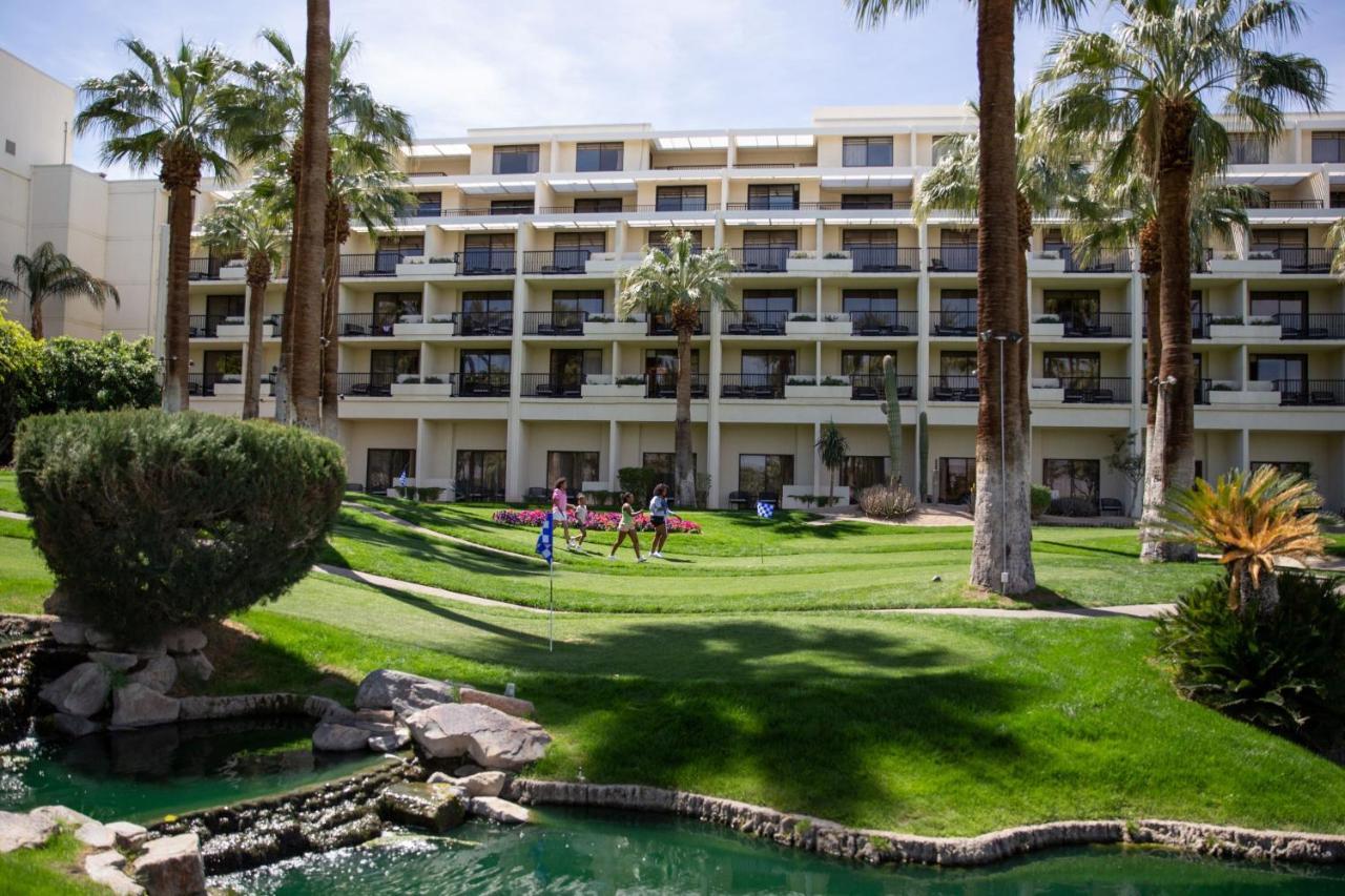 Hotel Jw Marriott Desert Springs & Palm Desert