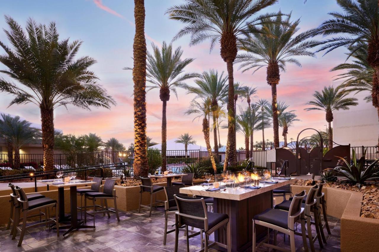 Jw Marriott Desert Springs & Hotel Palm Desert