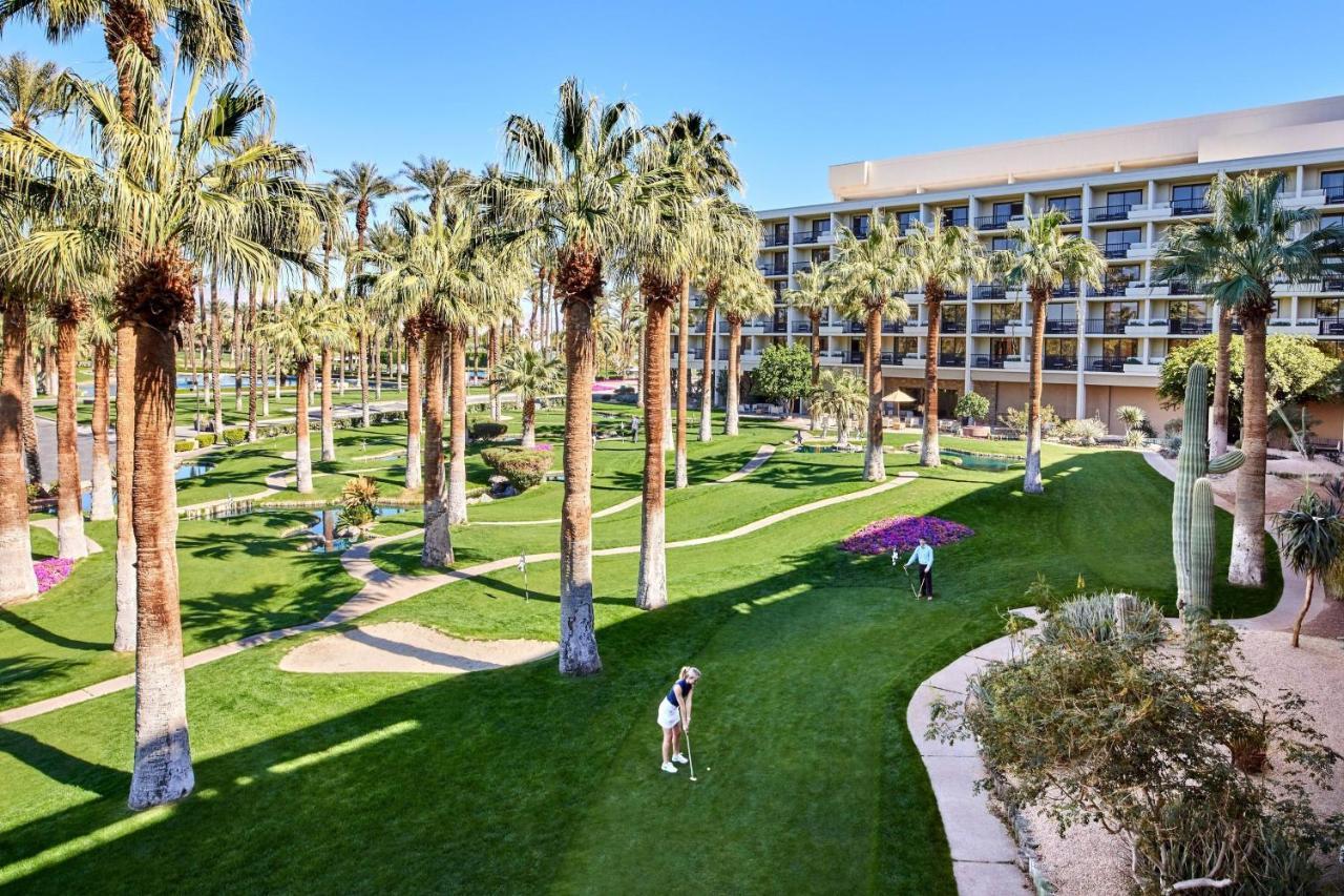 Jw Marriott Desert Springs & Hotel Palm Desert