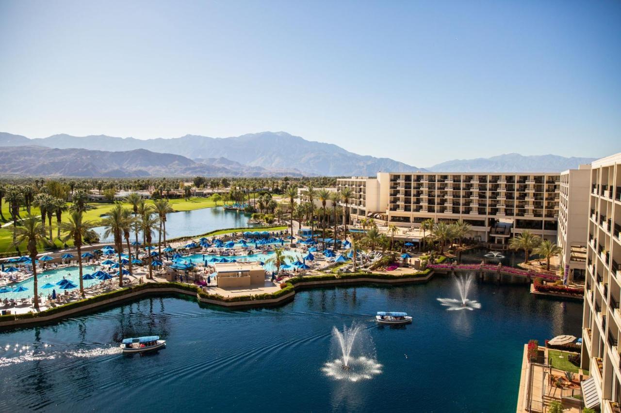 Jw Marriott Desert Springs & Hotel