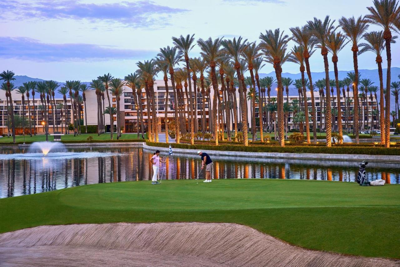 Jw Marriott Desert Springs &
