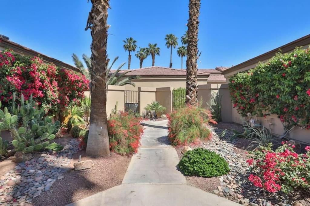 Paradise Point- View, Tennis, And Activity Club Palm Desert