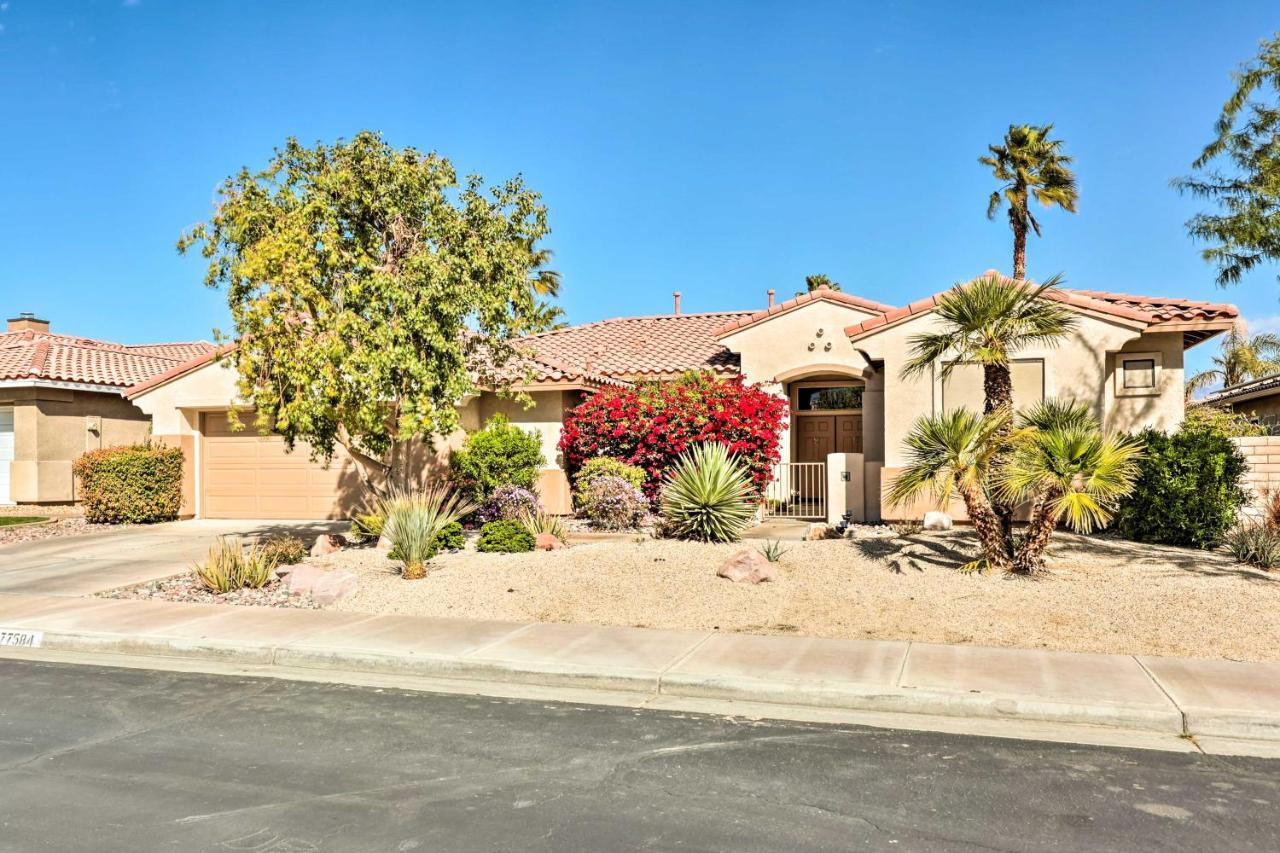 Holiday home Luxe Vacation With Private Pool! Palm Desert