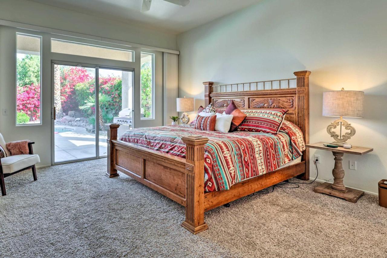 Luxe Vacation With Private Pool! Palm Desert
