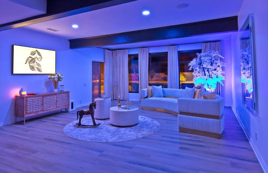 Villa Big Horn Desert Estate Luxury Smarthome - Amazing Pool & Game Room!