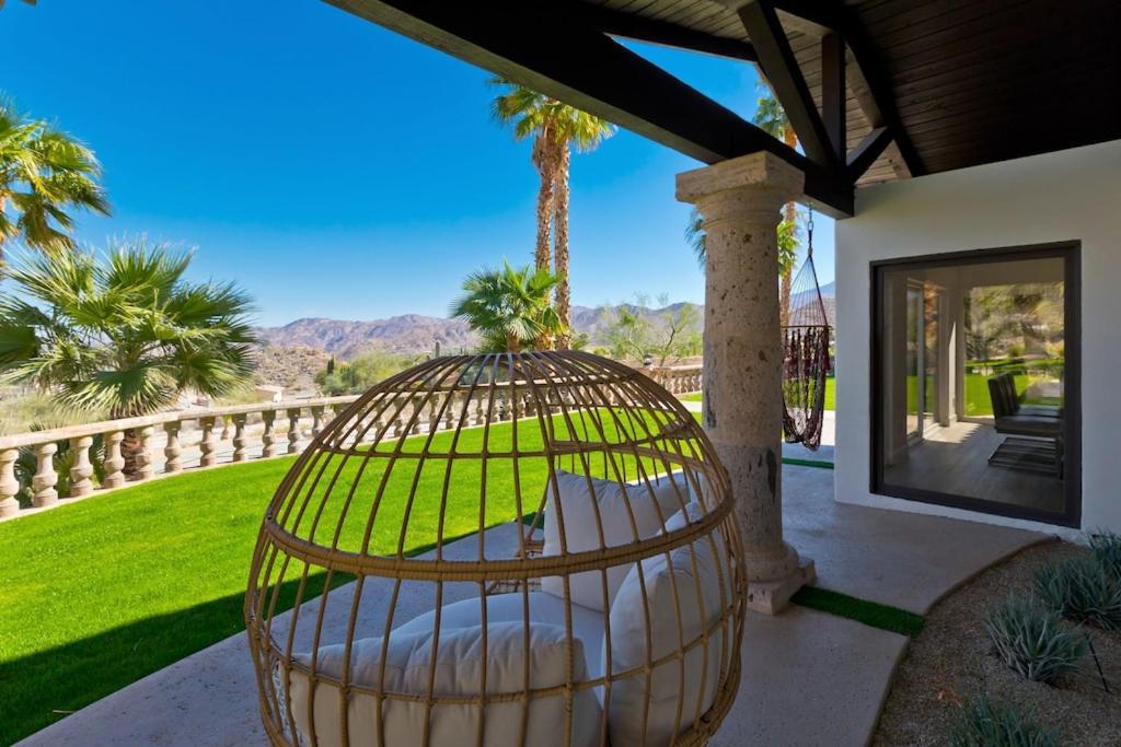 Villa Big Horn Desert Estate Luxury Smarthome - Amazing Pool & Game Room!