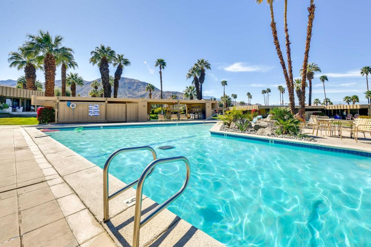 Apartment Modern Vacation Near El Paseo! Palm Desert