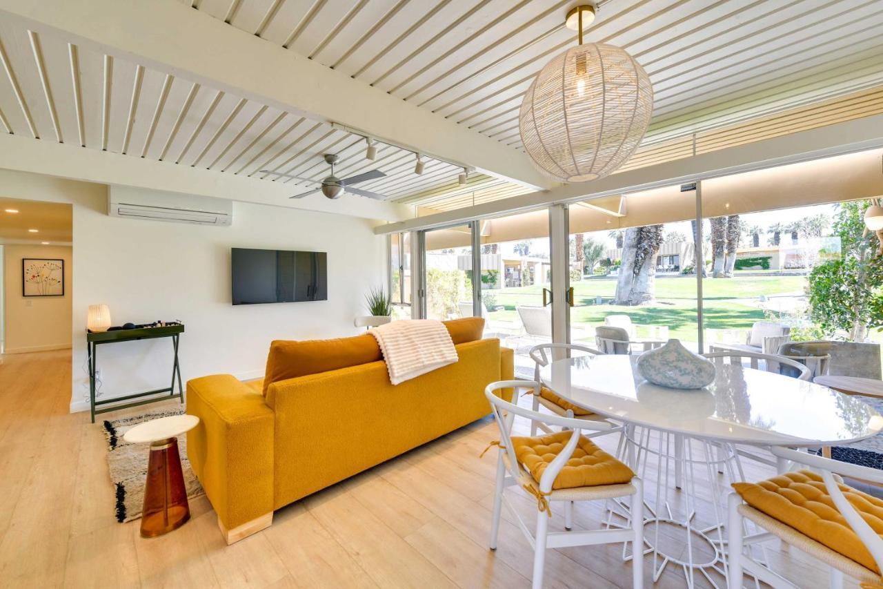 Apartment Modern Vacation Near El Paseo!