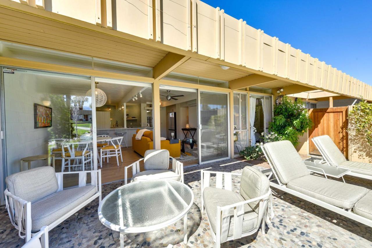 Modern Vacation Near El Paseo!