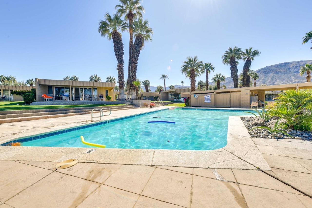 Modern Vacation Near El Paseo! Apartment Palm Desert