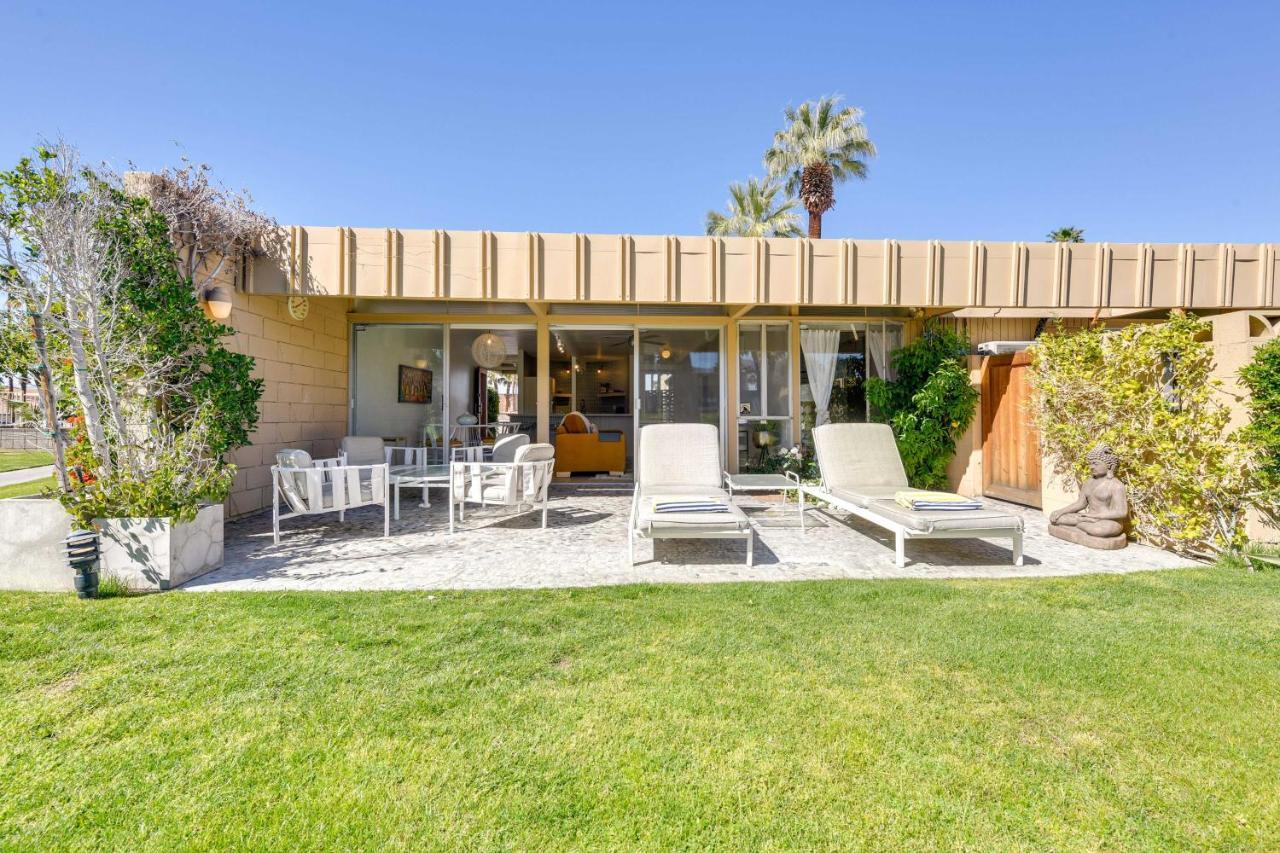 Apartment Modern Vacation Near El Paseo!