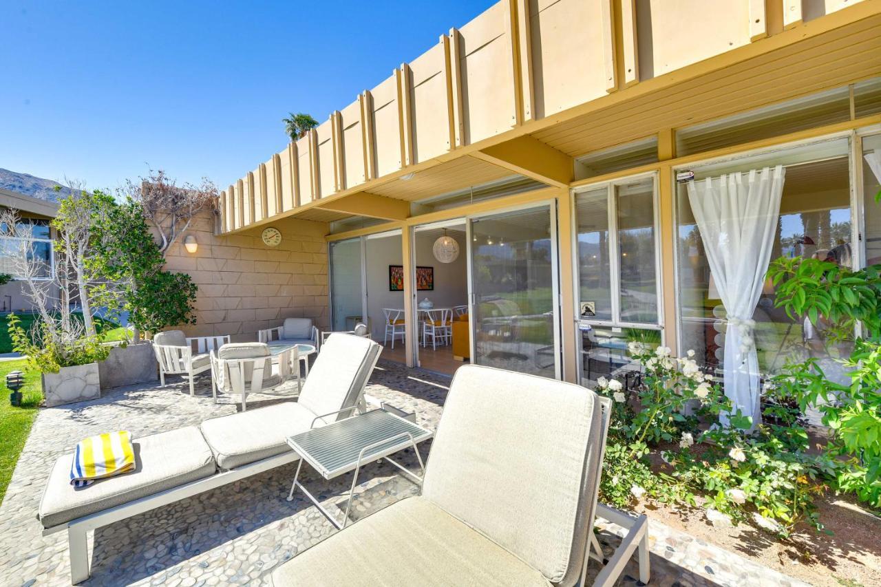 Apartment Modern Vacation Near El Paseo! *