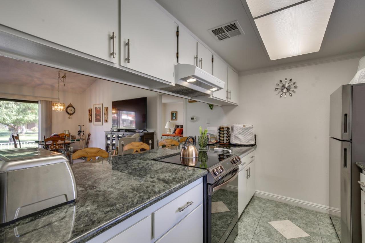 - Golf Course View And Pool Access *